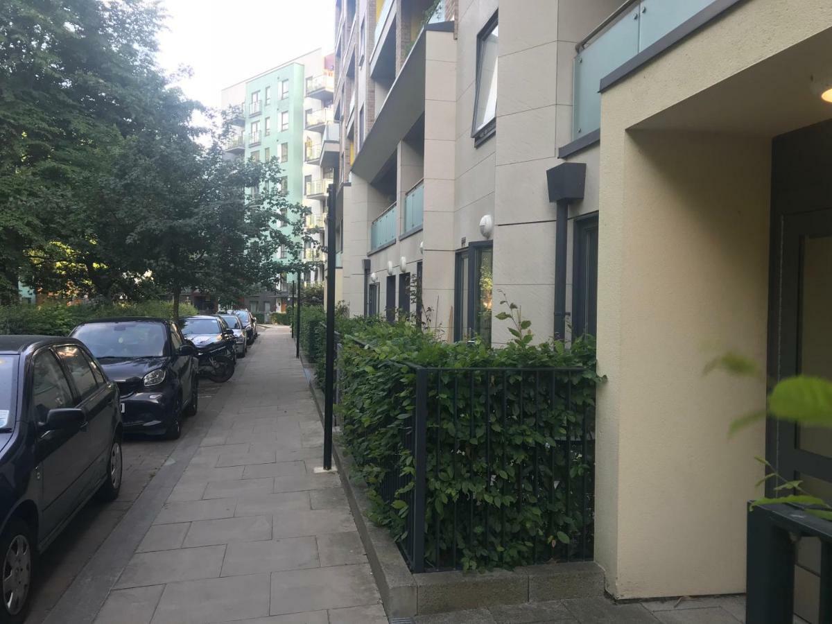 Wyatt Court Lägenhet London Exteriör bild