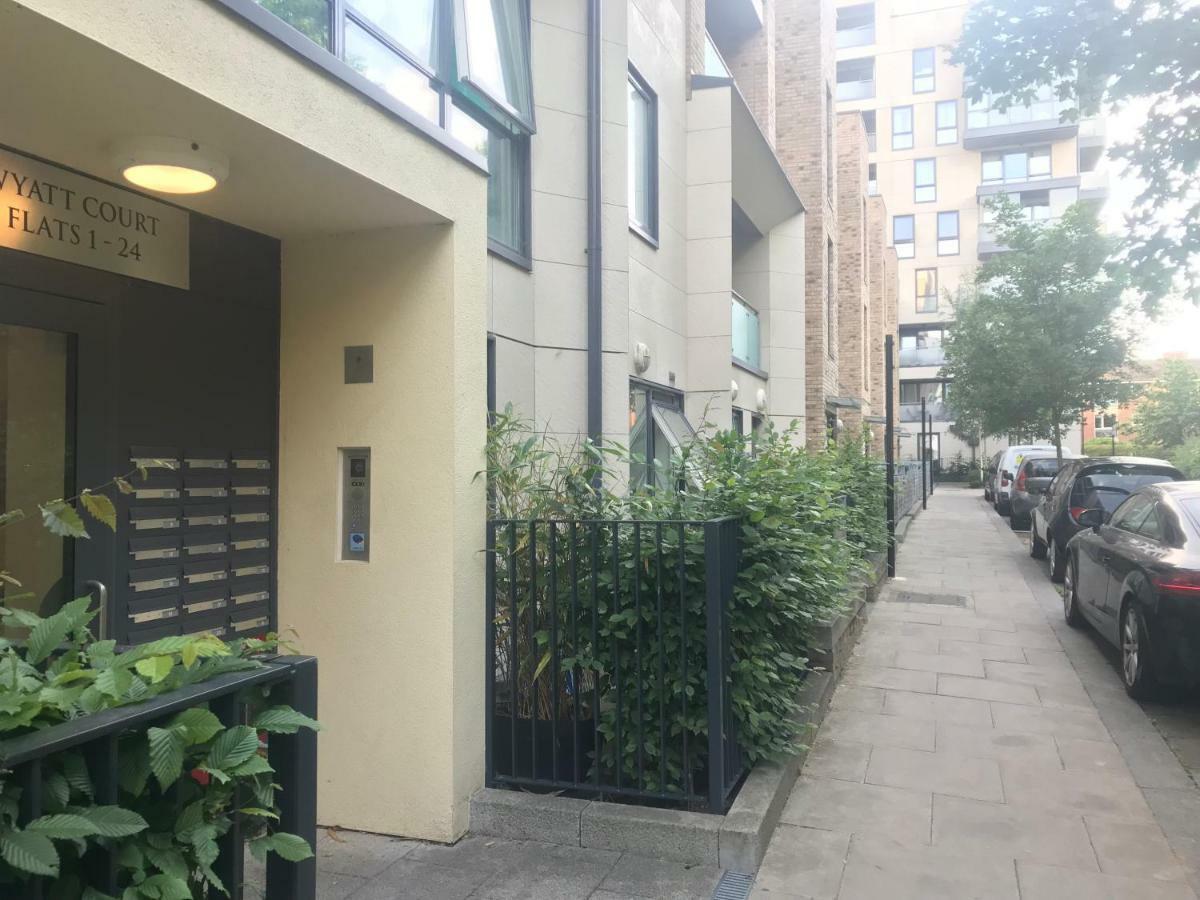 Wyatt Court Lägenhet London Exteriör bild